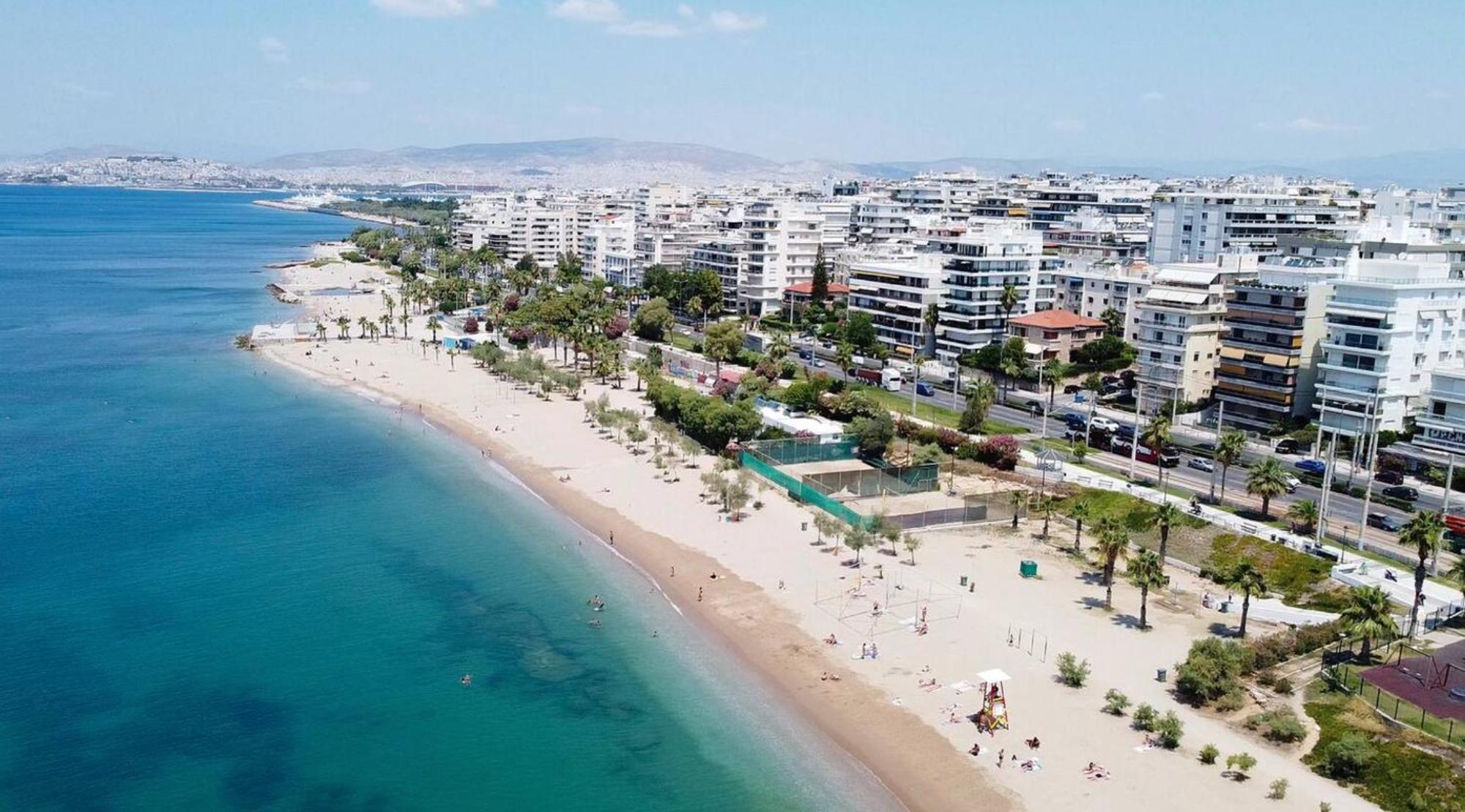 Mediterra Stay Athens Riviera エクステリア 写真