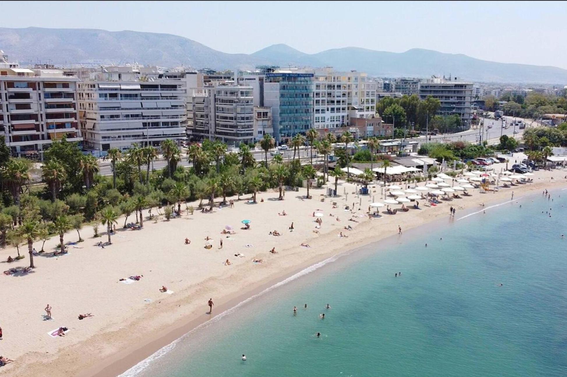 Mediterra Stay Athens Riviera エクステリア 写真