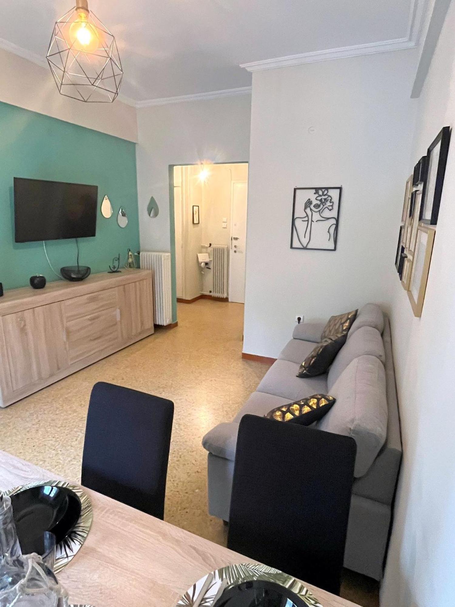 Mediterra Stay Athens Riviera エクステリア 写真