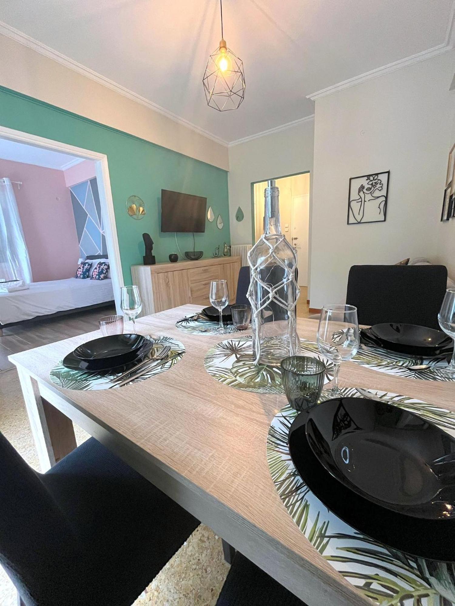 Mediterra Stay Athens Riviera エクステリア 写真
