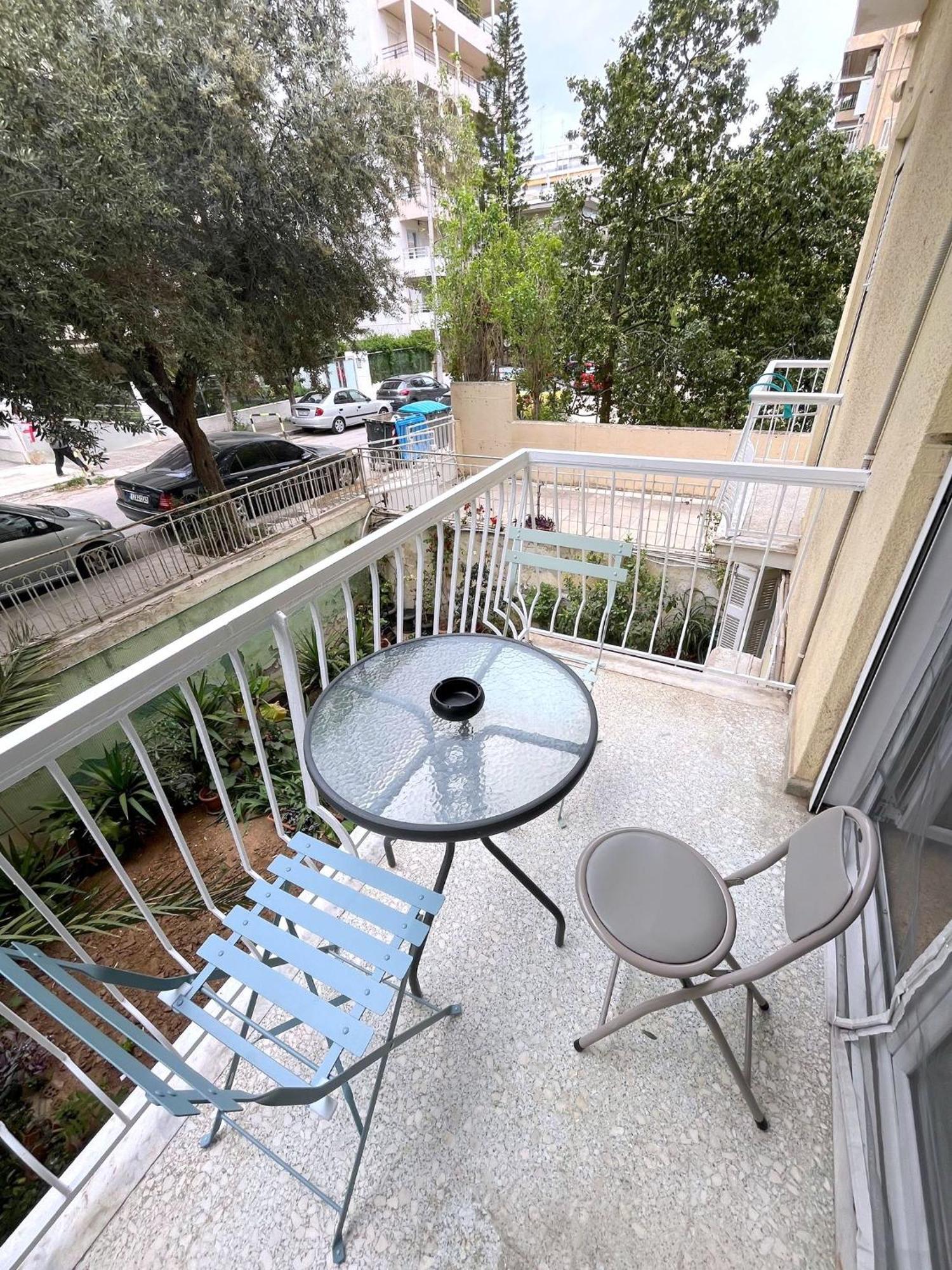 Mediterra Stay Athens Riviera エクステリア 写真